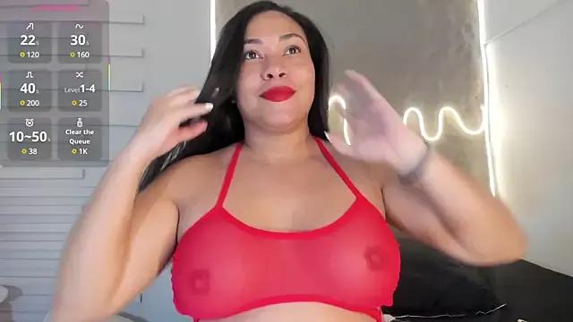Check-out our cam rooms range and converse on a personal level with our delicious livecams streamers, showing off their spicy curves and toys.