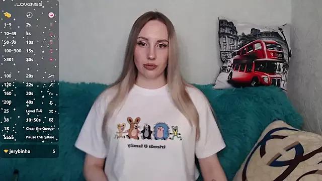 Check-out our cam rooms range and converse on a personal level with our delicious livecams streamers, showing off their spicy curves and toys.