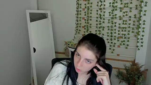 MonikaJane from StripChat is Freechat