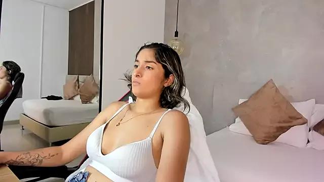 monserrat_blanco from StripChat is Freechat