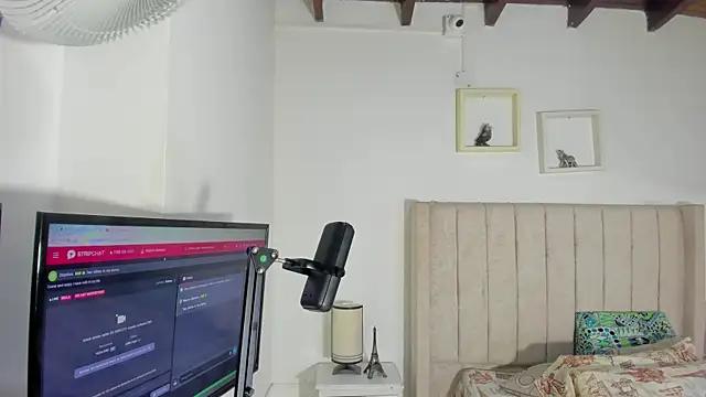 Check-out our cam rooms range and converse on a personal level with our delicious livecams streamers, showing off their spicy curves and toys.