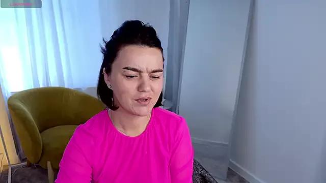 moodberry from StripChat is Freechat