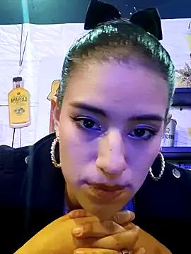 Moon_1901 from StripChat is Freechat