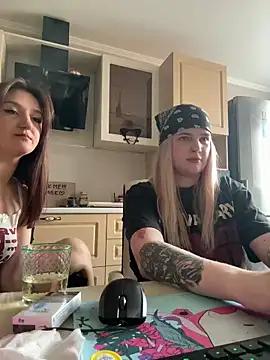Check-out our cam rooms range and converse on a personal level with our delicious livecams streamers, showing off their spicy curves and toys.