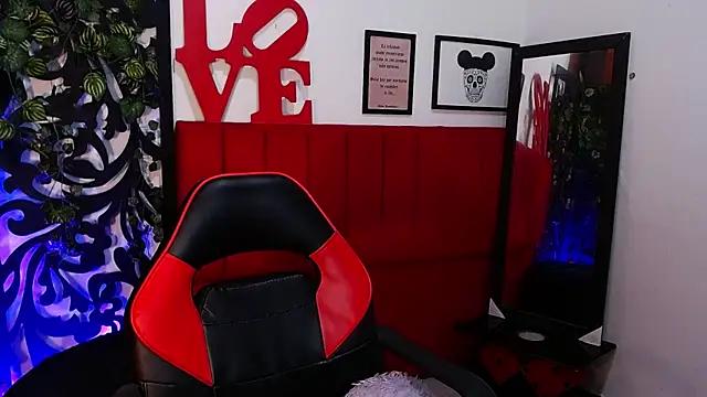 Check-out our cam rooms range and converse on a personal level with our delicious livecams streamers, showing off their spicy curves and toys.