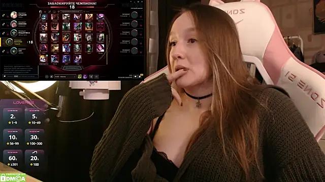 Check-out our cam rooms range and converse on a personal level with our delicious livecams streamers, showing off their spicy curves and toys.