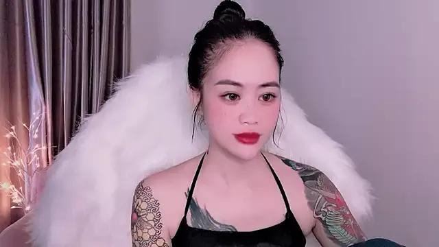 Moonstone77 from StripChat is Freechat