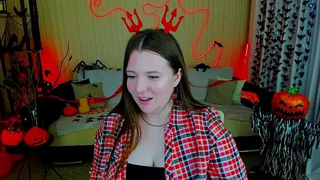 Check-out our cam rooms range and converse on a personal level with our delicious livecams streamers, showing off their spicy curves and toys.