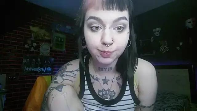 MoorderxDoll from StripChat