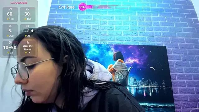 Check-out our cam rooms range and converse on a personal level with our delicious livecams streamers, showing off their spicy curves and toys.