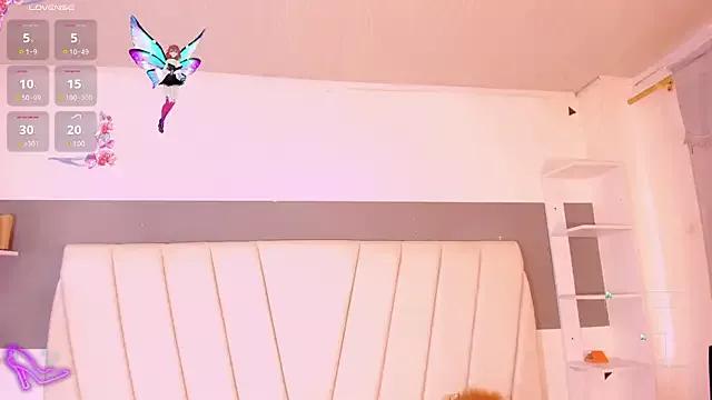 Check-out our cam rooms range and converse on a personal level with our delicious livecams streamers, showing off their spicy curves and toys.