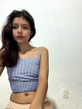 MorganKink from StripChat is Freechat