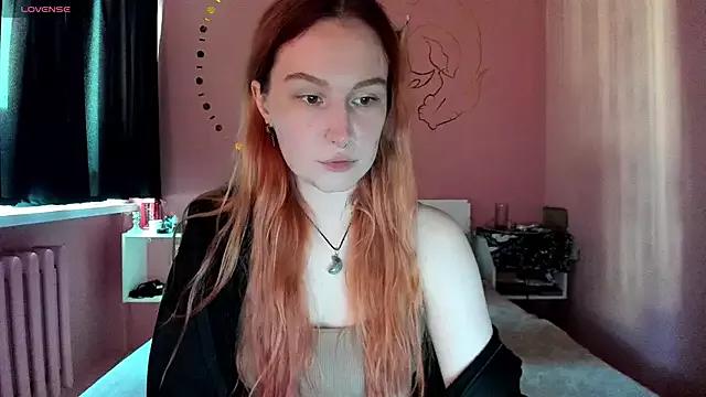 Morning_starr from StripChat is Freechat