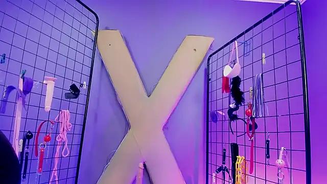 Check-out our cam rooms range and converse on a personal level with our delicious livecams streamers, showing off their spicy curves and toys.
