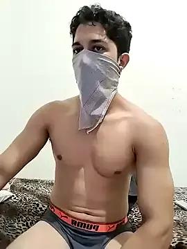 MrOculto from StripChat is Freechat