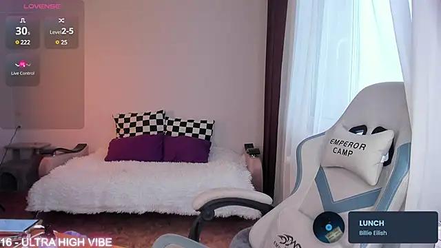 Check-out our cam rooms range and converse on a personal level with our delicious livecams streamers, showing off their spicy curves and toys.