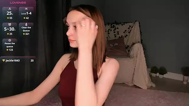 ms_elizabethqueen from StripChat is Freechat