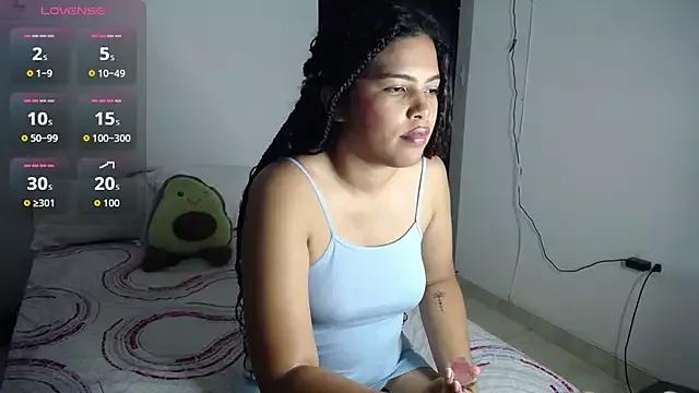 Check-out our cam rooms range and converse on a personal level with our delicious livecams streamers, showing off their spicy curves and toys.