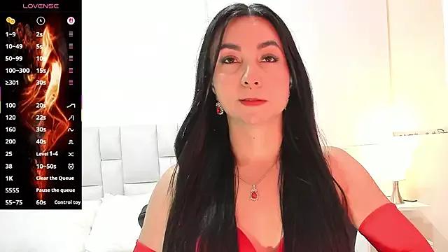 Check-out our cam rooms range and converse on a personal level with our delicious livecams streamers, showing off their spicy curves and toys.