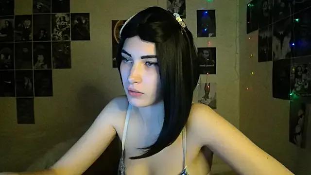 mskissa from StripChat is Freechat