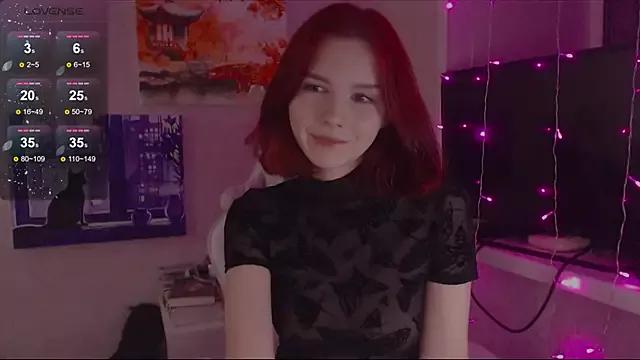mslilunicorn from StripChat is Freechat