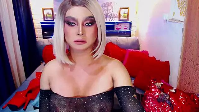 MsNicoleRoberts17 from StripChat is Freechat