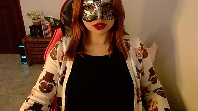 mssophie69 from StripChat is Freechat