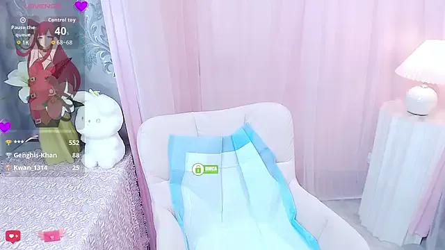 mumubaby- from StripChat is Freechat