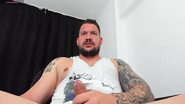 Check-out our cam rooms range and converse on a personal level with our delicious livecams streamers, showing off their spicy curves and toys.