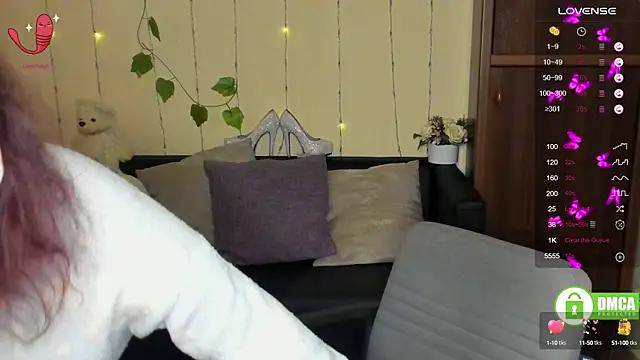 Check-out our cam rooms range and converse on a personal level with our delicious livecams streamers, showing off their spicy curves and toys.