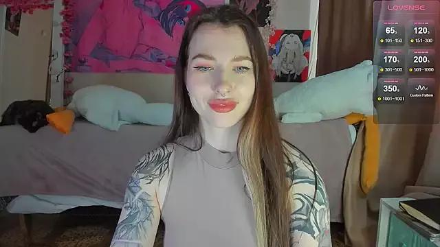 Check-out our cam rooms range and converse on a personal level with our delicious livecams streamers, showing off their spicy curves and toys.