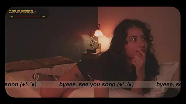 MuseOfyourDreams from StripChat is Freechat