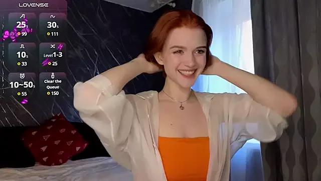 My_little_Alise from StripChat is Freechat