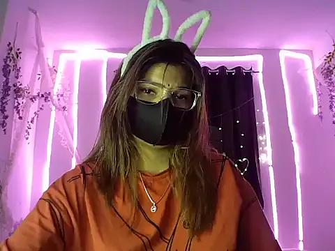 My_little_pokkie from StripChat is Freechat