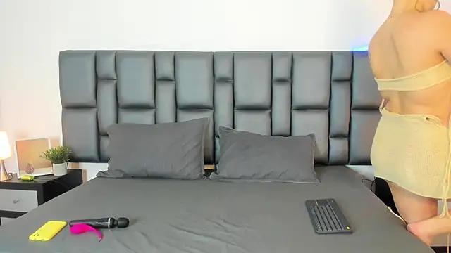 Check-out our cam rooms range and converse on a personal level with our delicious livecams streamers, showing off their spicy curves and toys.