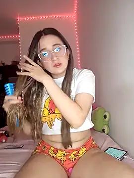 Check-out our cam rooms range and converse on a personal level with our delicious livecams streamers, showing off their spicy curves and toys.