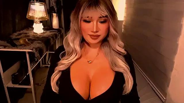 Check-out our cam rooms range and converse on a personal level with our delicious livecams streamers, showing off their spicy curves and toys.