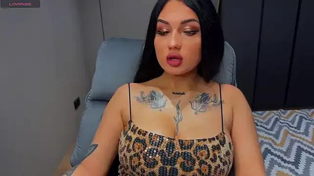 mygoddesshecate from StripChat is Freechat