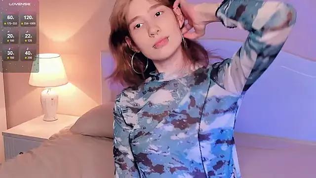 Check-out our cam rooms range and converse on a personal level with our delicious livecams streamers, showing off their spicy curves and toys.