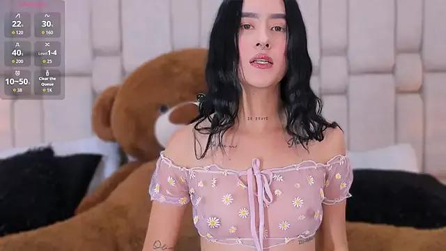 Check-out our cam rooms range and converse on a personal level with our delicious livecams streamers, showing off their spicy curves and toys.