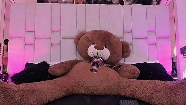 Check-out our cam rooms range and converse on a personal level with our delicious livecams streamers, showing off their spicy curves and toys.