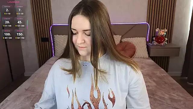 Check-out our cam rooms range and converse on a personal level with our delicious livecams streamers, showing off their spicy curves and toys.