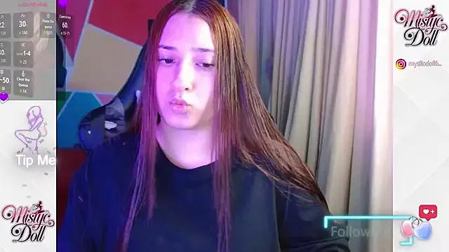 Check-out our cam rooms range and converse on a personal level with our delicious livecams streamers, showing off their spicy curves and toys.