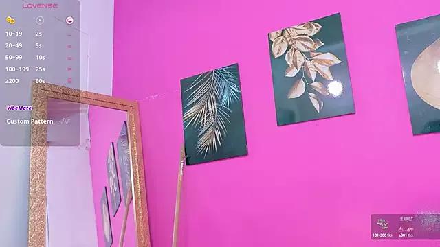 Check-out our cam rooms range and converse on a personal level with our delicious livecams streamers, showing off their spicy curves and toys.