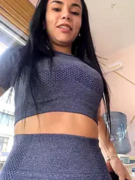 Naatalia from StripChat is Freechat