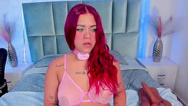 Check-out our cam rooms range and converse on a personal level with our delicious livecams streamers, showing off their spicy curves and toys.