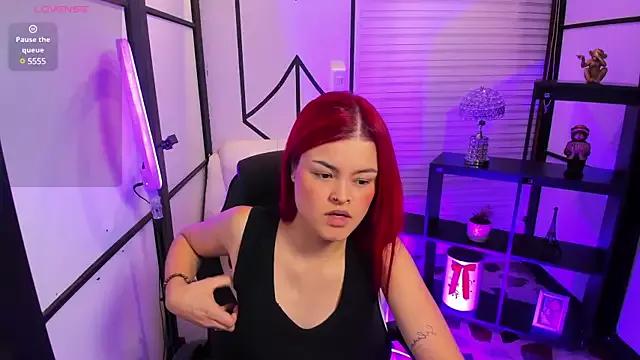 Check-out our cam rooms range and converse on a personal level with our delicious livecams streamers, showing off their spicy curves and toys.