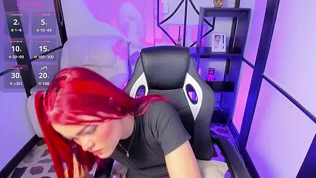 Check-out our cam rooms range and converse on a personal level with our delicious livecams streamers, showing off their spicy curves and toys.
