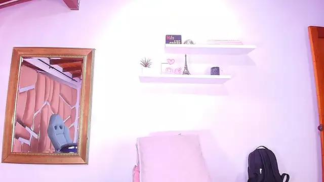 Check-out our cam rooms range and converse on a personal level with our delicious livecams streamers, showing off their spicy curves and toys.