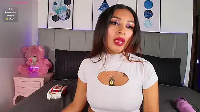 Check-out our cam rooms range and converse on a personal level with our delicious livecams streamers, showing off their spicy curves and toys.